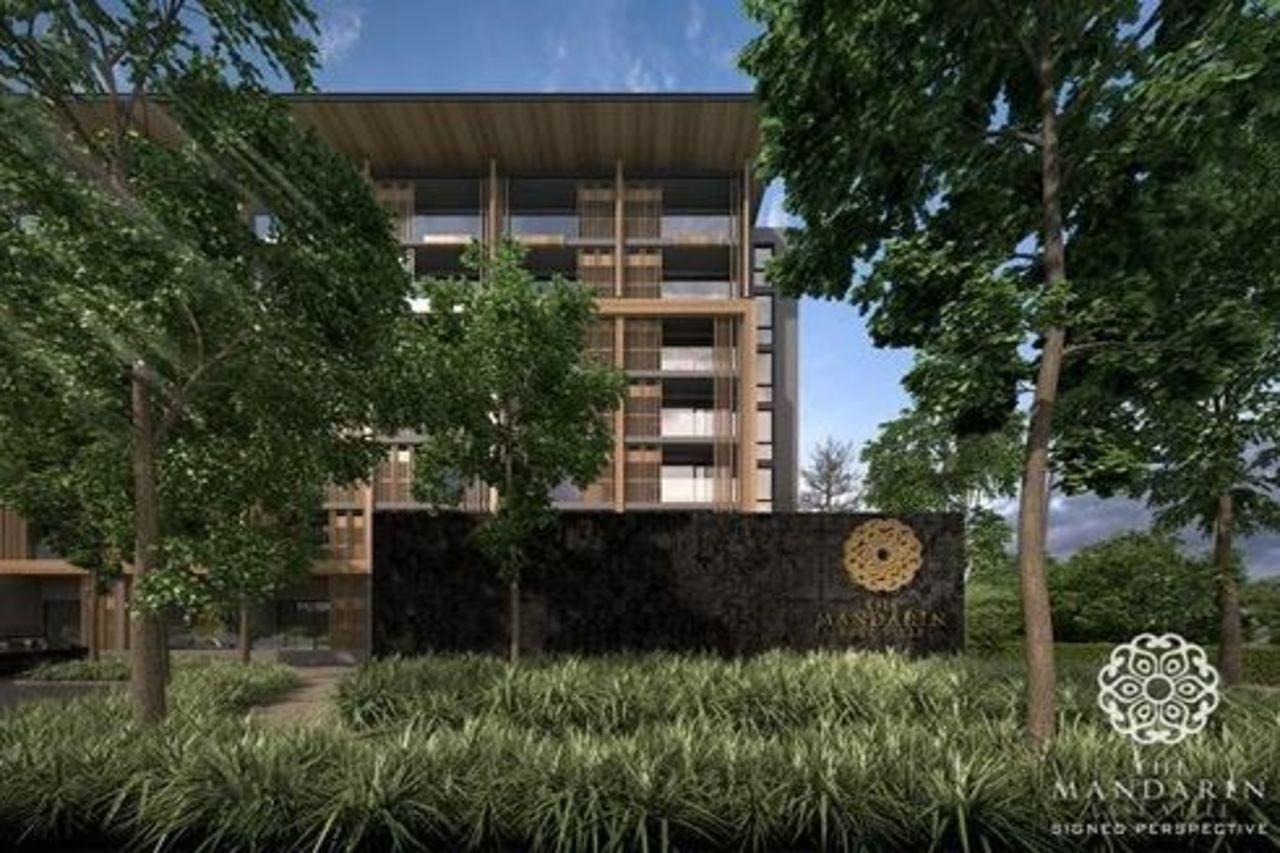 Mandarin Eastville, Pattaya - Sha Extra Plus Экстерьер фото