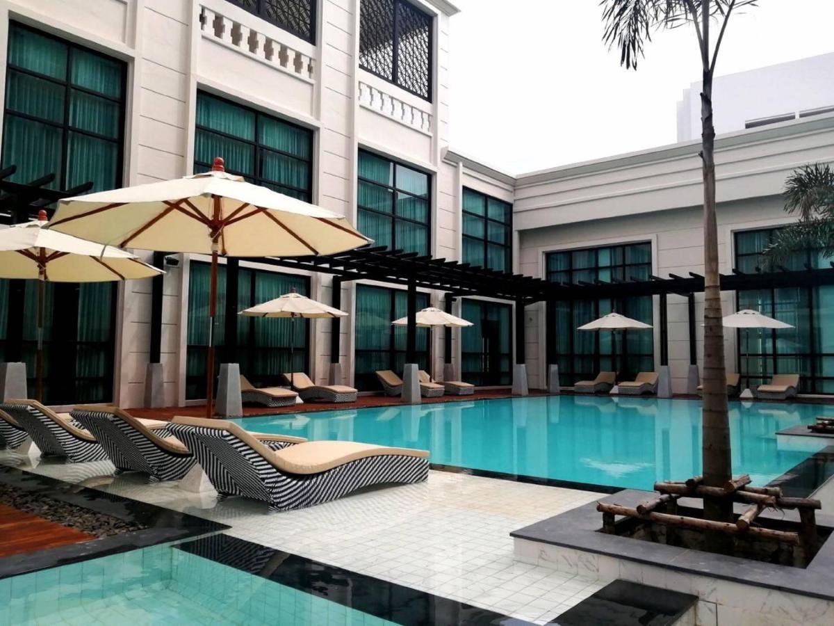 Mandarin Eastville, Pattaya - Sha Extra Plus Экстерьер фото