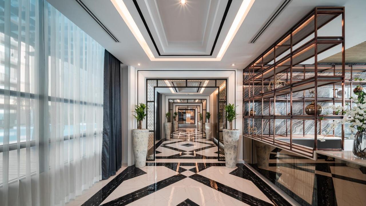 Mandarin Eastville, Pattaya - Sha Extra Plus Экстерьер фото