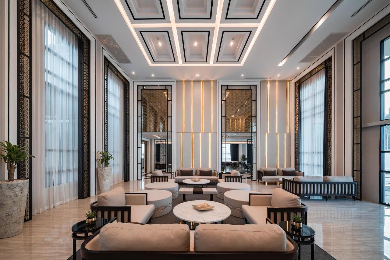 Mandarin Eastville, Pattaya - Sha Extra Plus Экстерьер фото