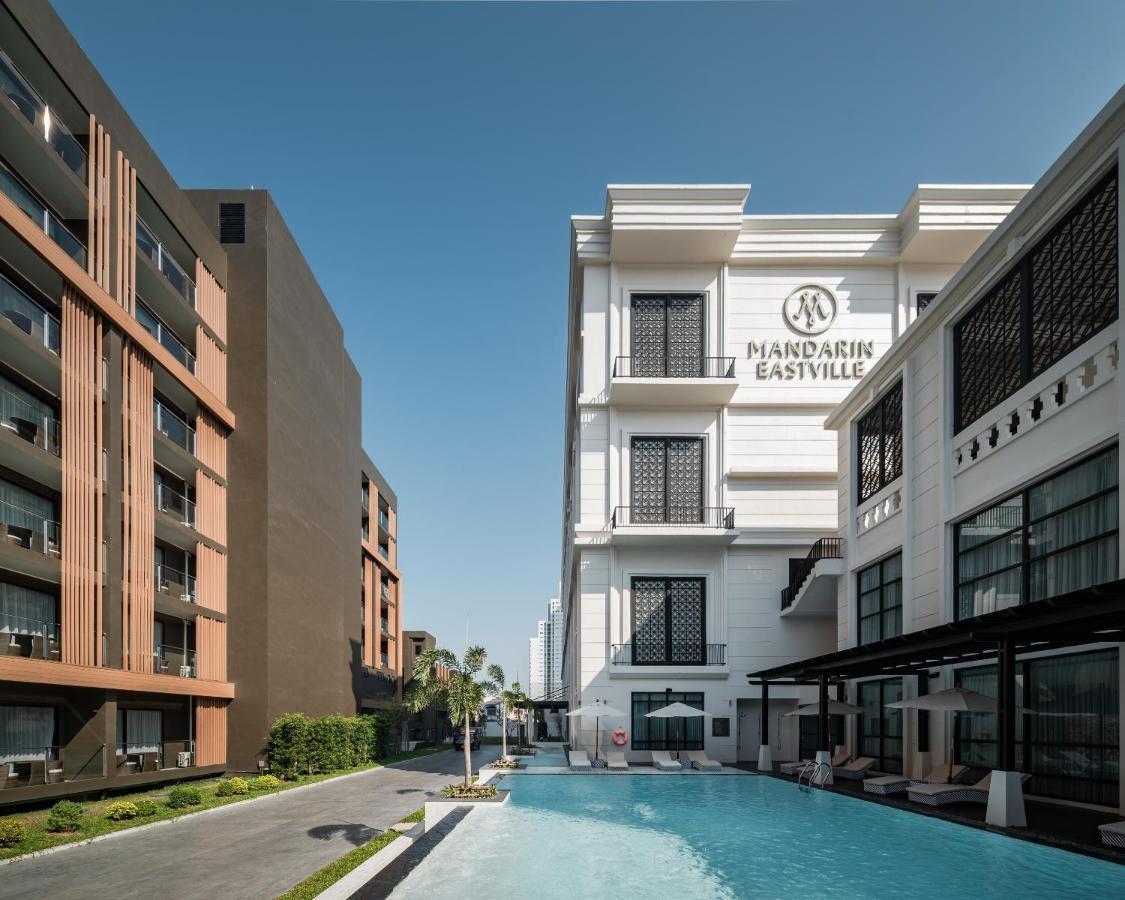 Mandarin Eastville, Pattaya - Sha Extra Plus Экстерьер фото