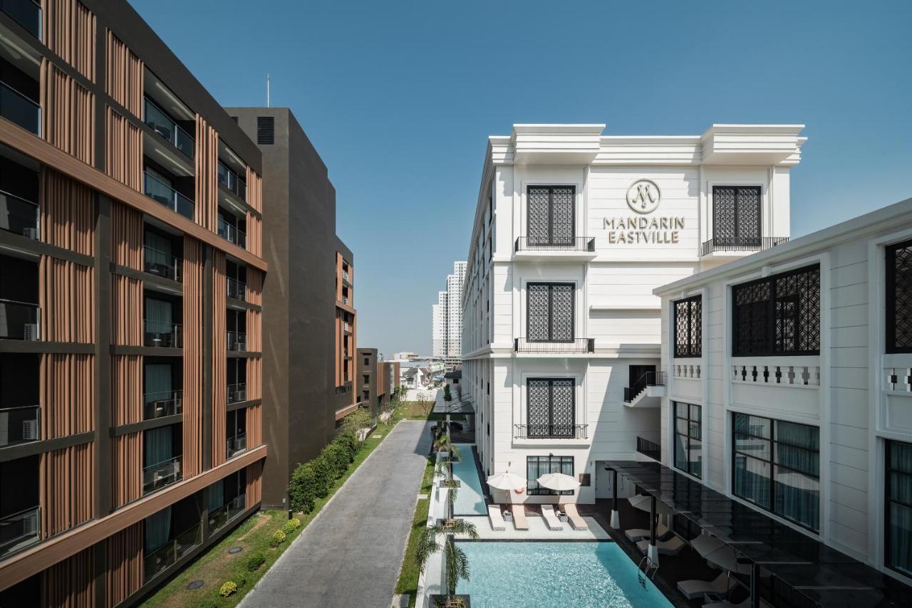 Mandarin Eastville, Pattaya - Sha Extra Plus Экстерьер фото