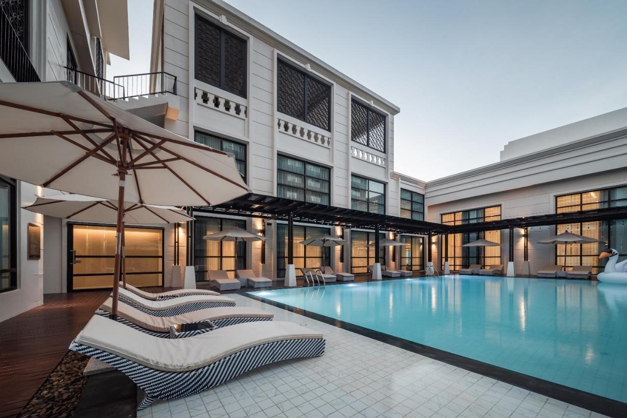 Mandarin Eastville, Pattaya - Sha Extra Plus Экстерьер фото