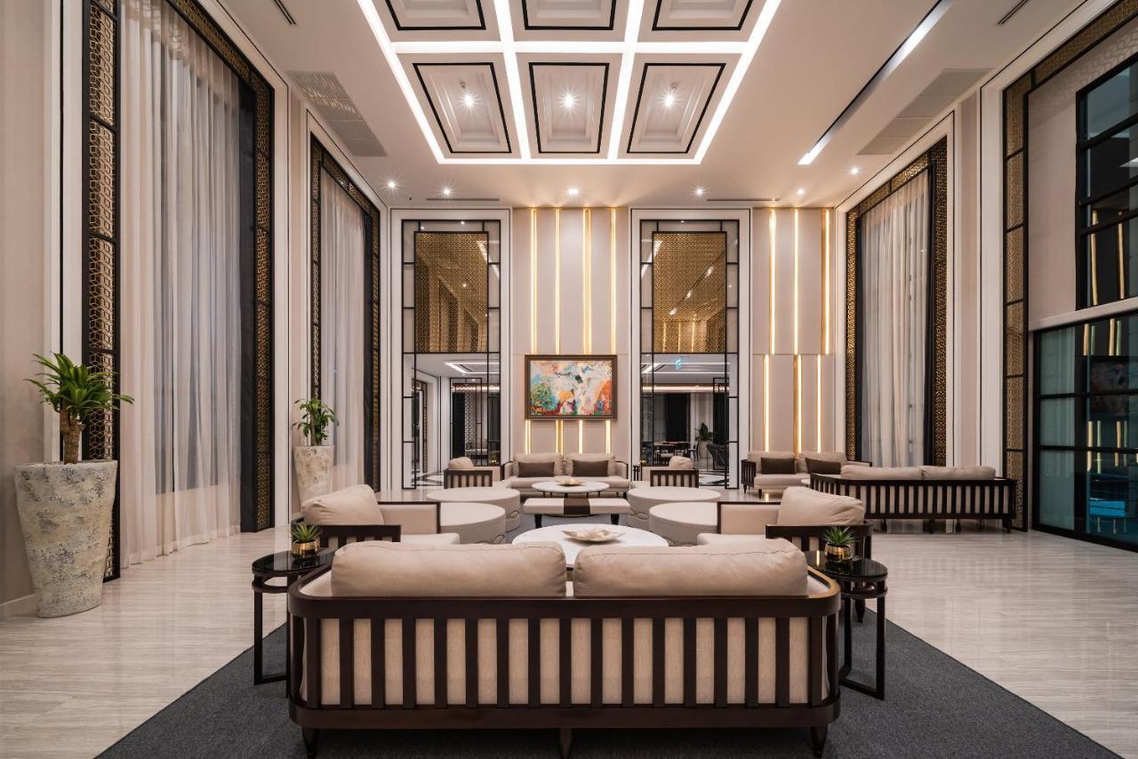 Mandarin Eastville, Pattaya - Sha Extra Plus Экстерьер фото