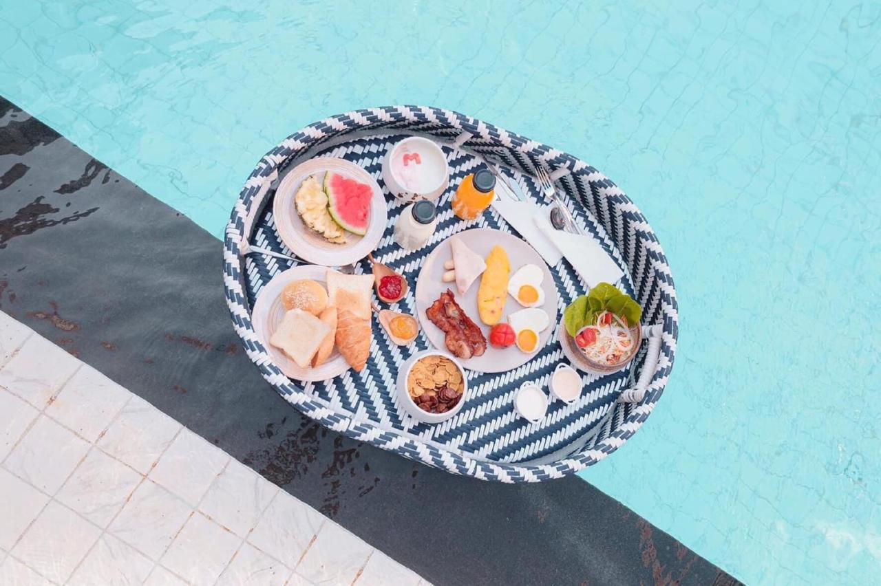 Mandarin Eastville, Pattaya - Sha Extra Plus Экстерьер фото
