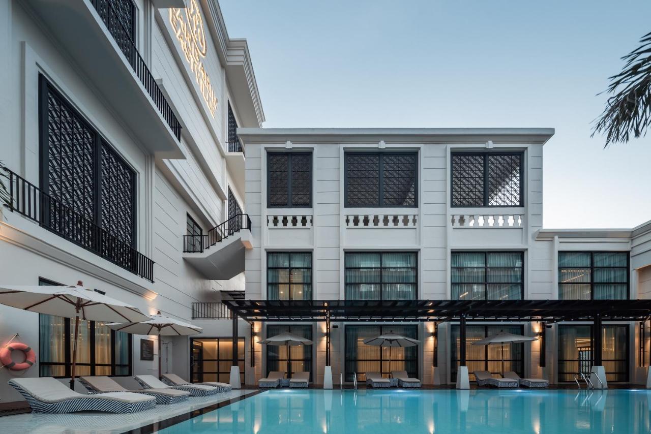 Mandarin Eastville, Pattaya - Sha Extra Plus Экстерьер фото