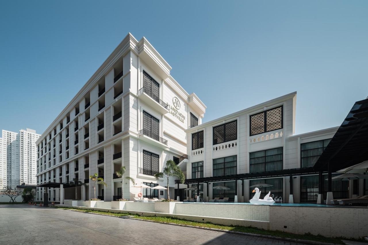 Mandarin Eastville, Pattaya - Sha Extra Plus Экстерьер фото