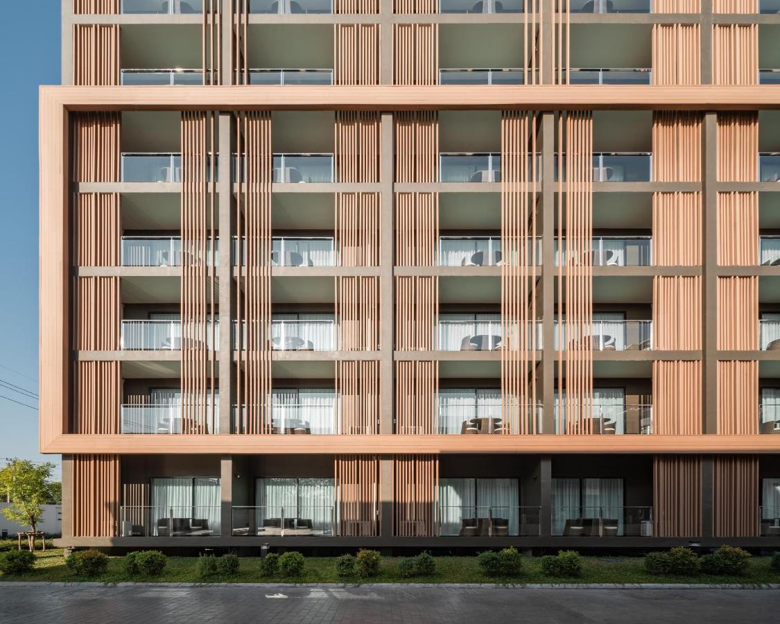 Mandarin Eastville, Pattaya - Sha Extra Plus Экстерьер фото