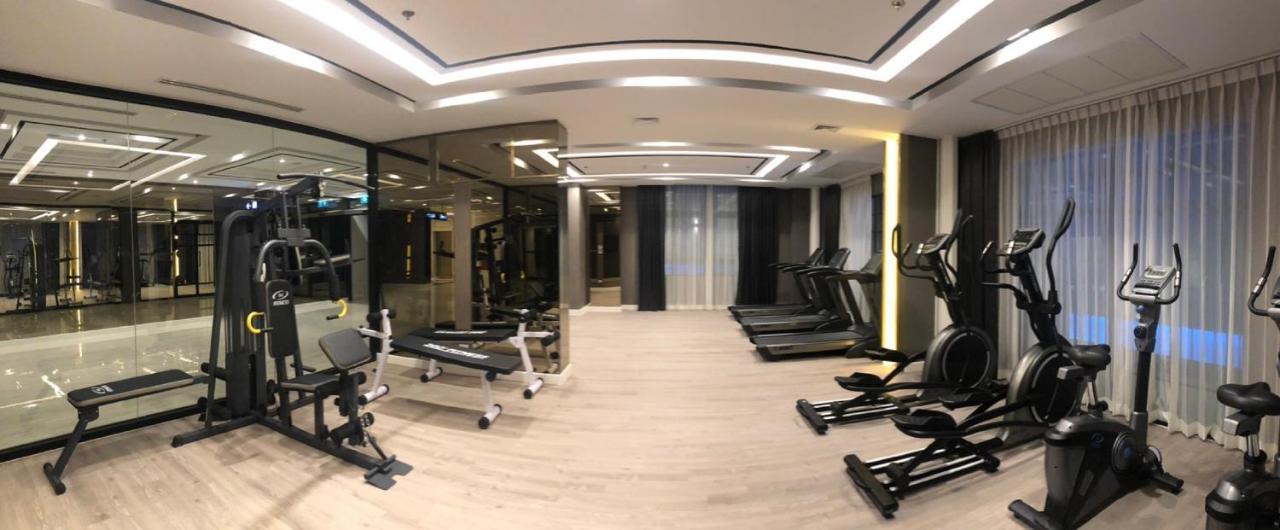 Mandarin Eastville, Pattaya - Sha Extra Plus Экстерьер фото