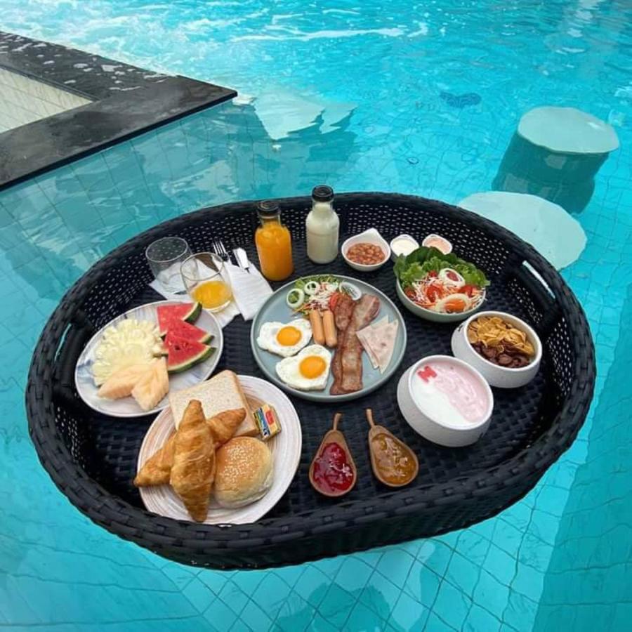 Mandarin Eastville, Pattaya - Sha Extra Plus Экстерьер фото