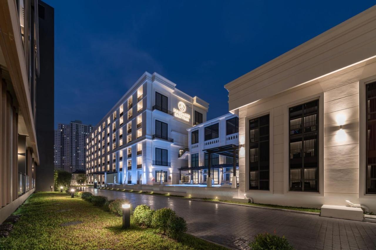 Mandarin Eastville, Pattaya - Sha Extra Plus Экстерьер фото