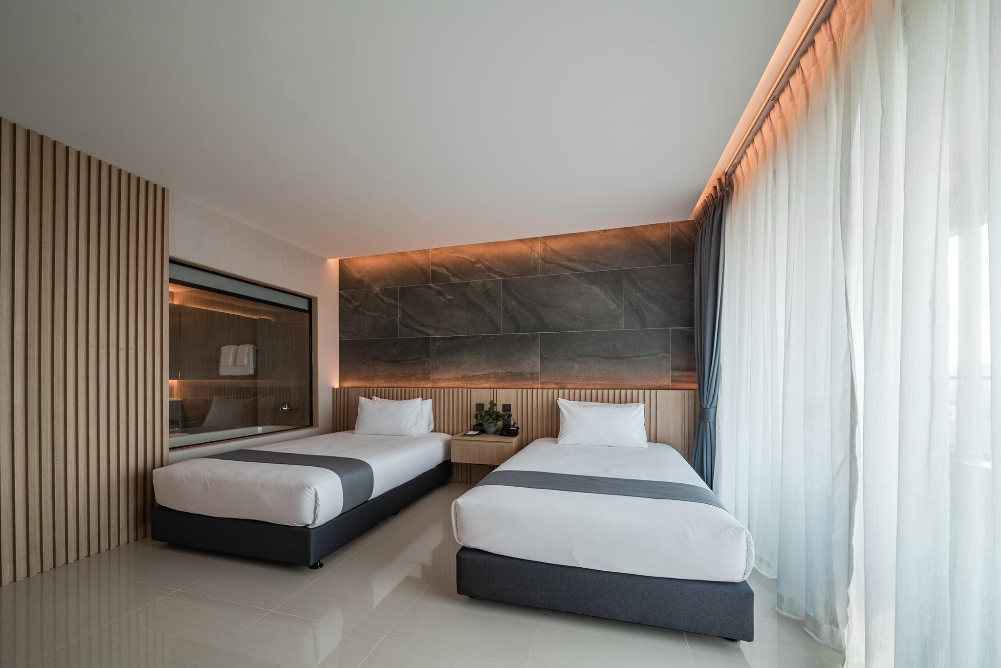 Mandarin Eastville, Pattaya - Sha Extra Plus Экстерьер фото