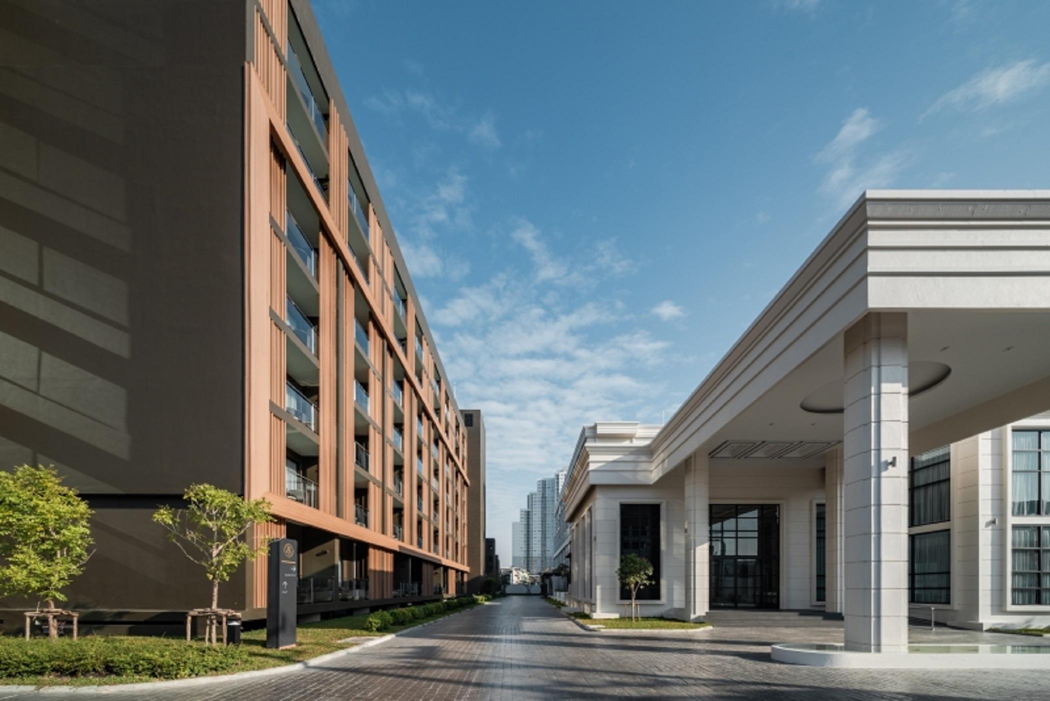 Mandarin Eastville, Pattaya - Sha Extra Plus Экстерьер фото