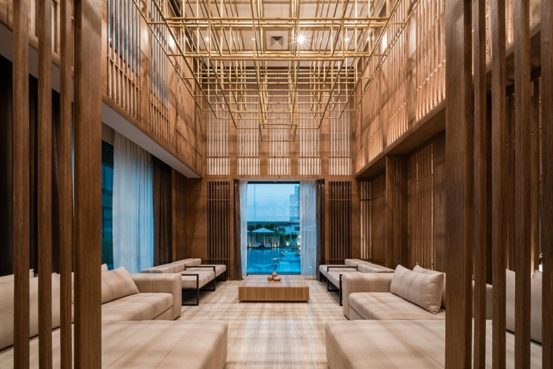 Mandarin Eastville, Pattaya - Sha Extra Plus Экстерьер фото