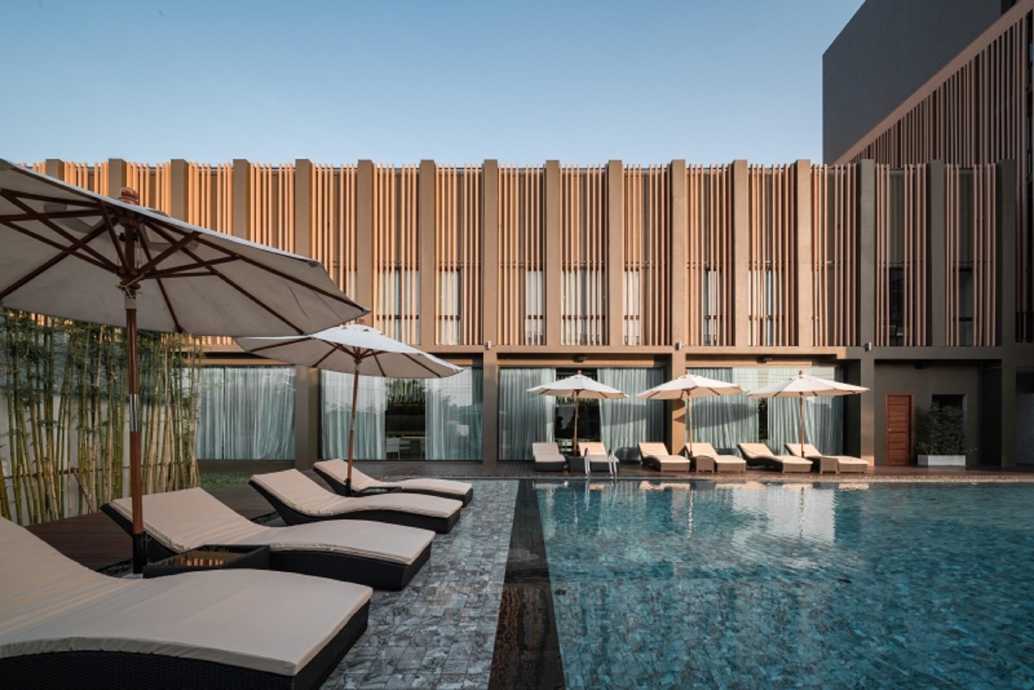 Mandarin Eastville, Pattaya - Sha Extra Plus Экстерьер фото