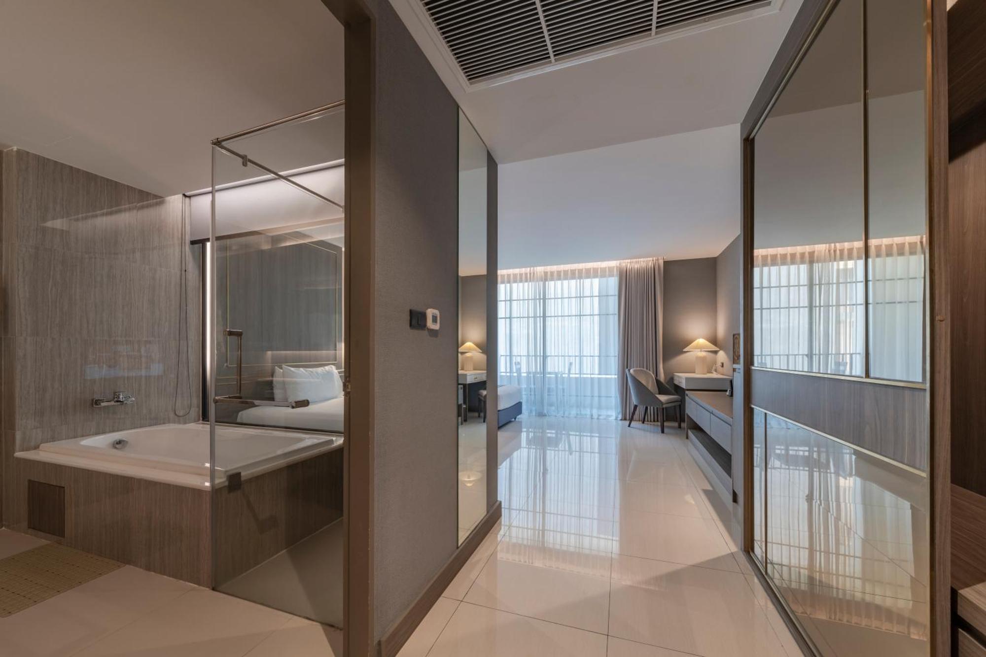 Mandarin Eastville, Pattaya - Sha Extra Plus Экстерьер фото