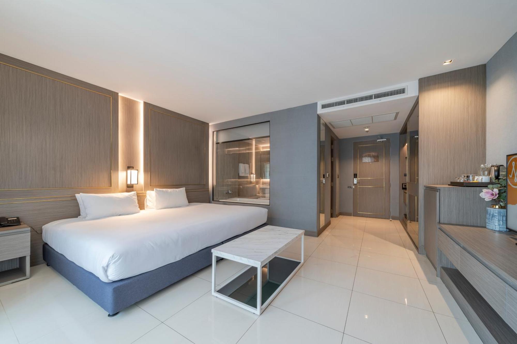 Mandarin Eastville, Pattaya - Sha Extra Plus Экстерьер фото
