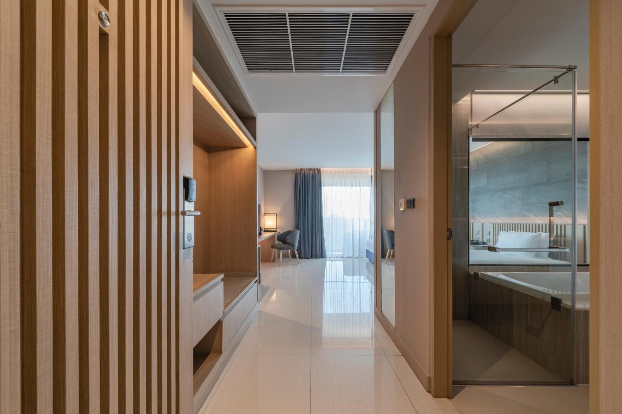 Mandarin Eastville, Pattaya - Sha Extra Plus Экстерьер фото
